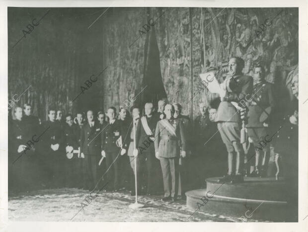 Fin de la Guerra Civil. Inicio de la dictadura de Franco.