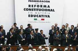 Reforma Educativa