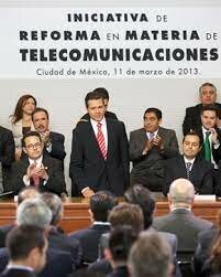 Reforma Telecomunicaciones