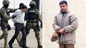 Captura del "Chapo" Guzmán