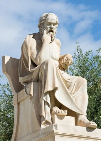 SOCRATES SIGLO IV Y V a.C