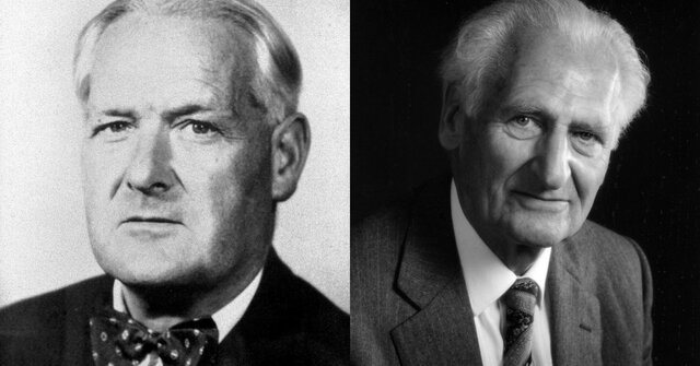 Richard Doll e Bradford Hill contribuem com estudos sobre o cancro no pulmão.