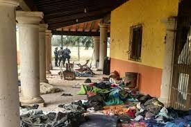 Masacre Tanhuato, Michoacán