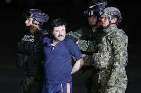 El "Chapo" Guzmán es recapturado