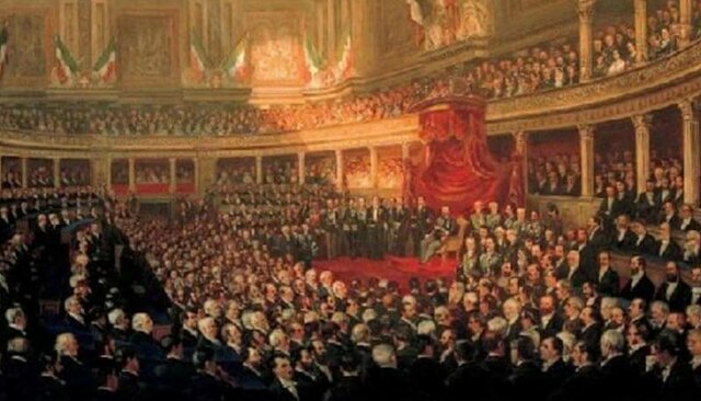 Nascita del Regno d'Italia