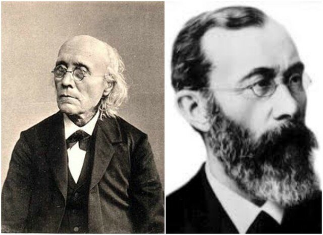 WILHELM WUNDT Y GUSTAV FECHNER
