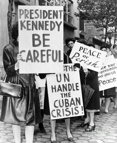 Cuban Missile Crisis