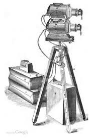Invención del cinematógrafo