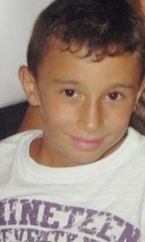 Pipe y Santiago entra a maternal