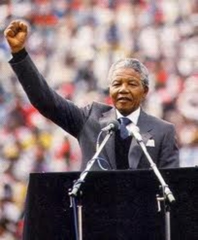 President of South Africa