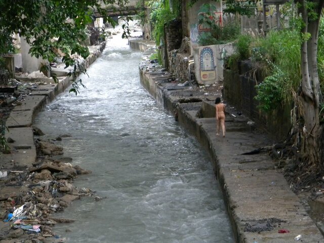 Erika Ordosgoitti. "ContraCorriente Caroata Caroata"