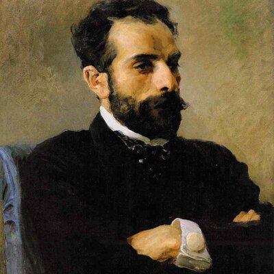 Timeline: И.И. Левитан