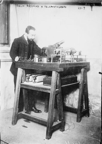 Telefotografía