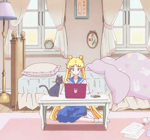 Je vois une série (voir).