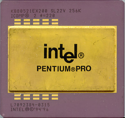 Pentium pro