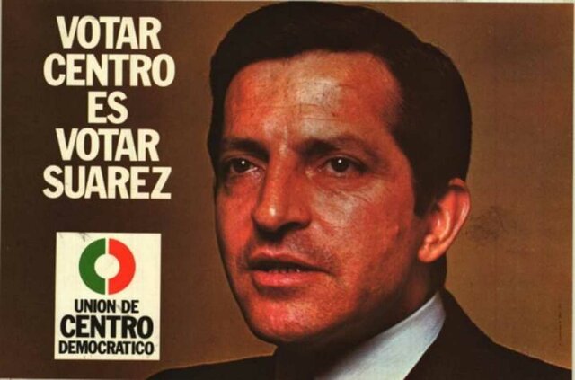 5. Los partidos políticos que protagonizaron la transición.