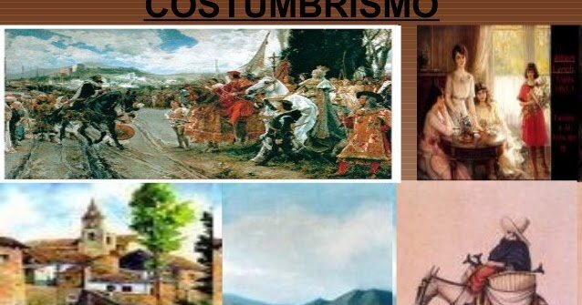 El Costumbrismo