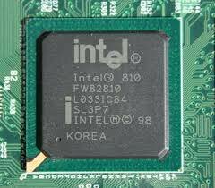 Chipset Intel 810