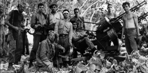 Bay of pigs invasion
