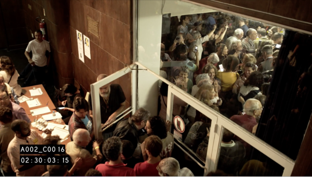 #1 Redação Intercept + ato ABI