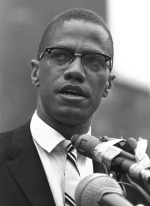 Malcolm X