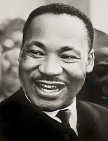 Martin Luther King and the American Civil Rights