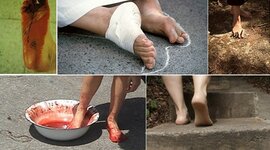 Timeline: Artistas caminantes