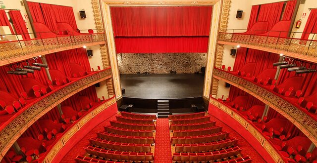 Teatro actual