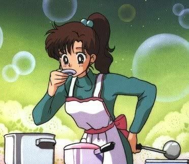 Je prépare mon petit-déjeuner (préparer).