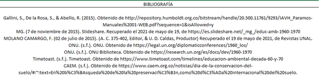 BIBLIOGRAFÍA