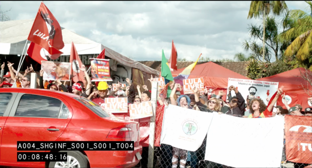 #2 - Vigília Lula Livre