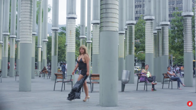 Nadia Granados. "La fulminante"