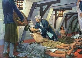 SÉCULO XVIII - James Lind