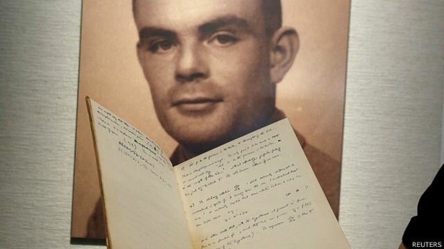 ALAN TURING - TESIS