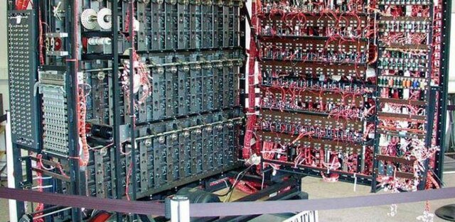 ALAN TURING - DISEÑO DE COMPUTADOR AUTOMÁTICO