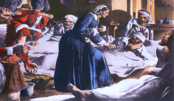 FLORENCE NIGTHINGALE