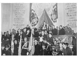 El Congreso de los EUA aprueba declarar la guerra a México