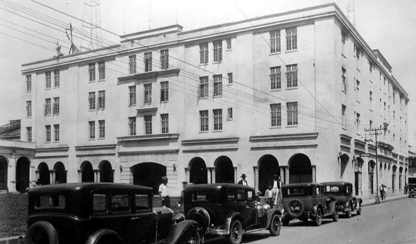 Hoteles en San José