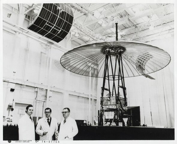Satelite Intructional Television Experiment