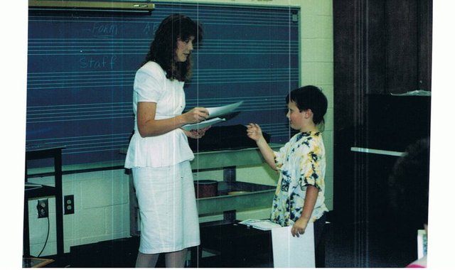 Graduated Kindergarten