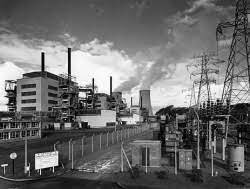 Surge la energía nuclear