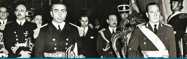 Finaliza el 2do gobierno de Perón