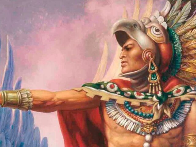 Caída de Tenochtitlan