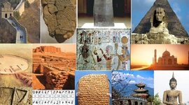 Timeline: Timeline Culturas Antiguas - 3 eventos importantes de cada civilización
