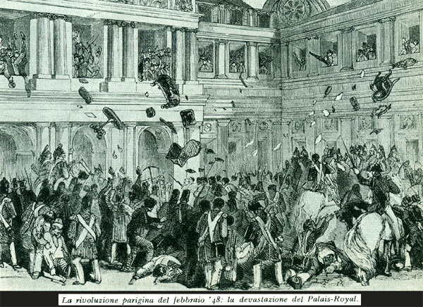 La Seconda Repubblica: la rivoluzione di febbraio