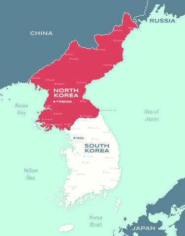 South Korea
