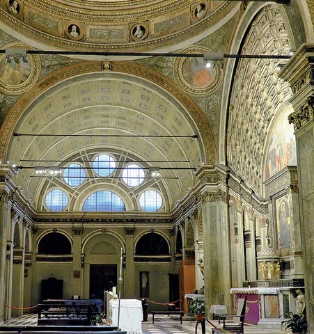 Tribuna di Santa Maria delle Grazie