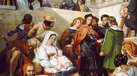 Timeline: Il '500 secolo di grandi cambiamenti