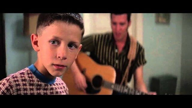 Forrest Hip Dancing with Elvis: