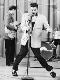 Elvis Presley “Hound Dog” released (year only).